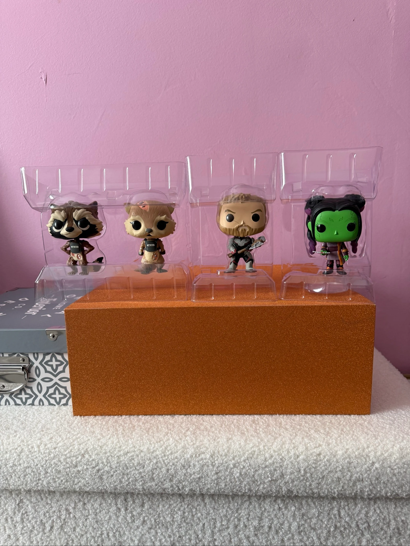 Lot funko pop Marvel – photo 7